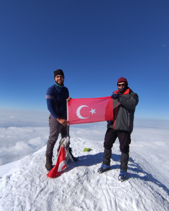 Ağrı Dağı Yürüyüşü Hakkımızda