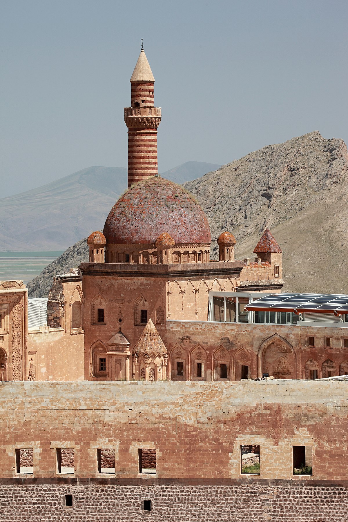 İshak Paşa Sarayı Tanıtım