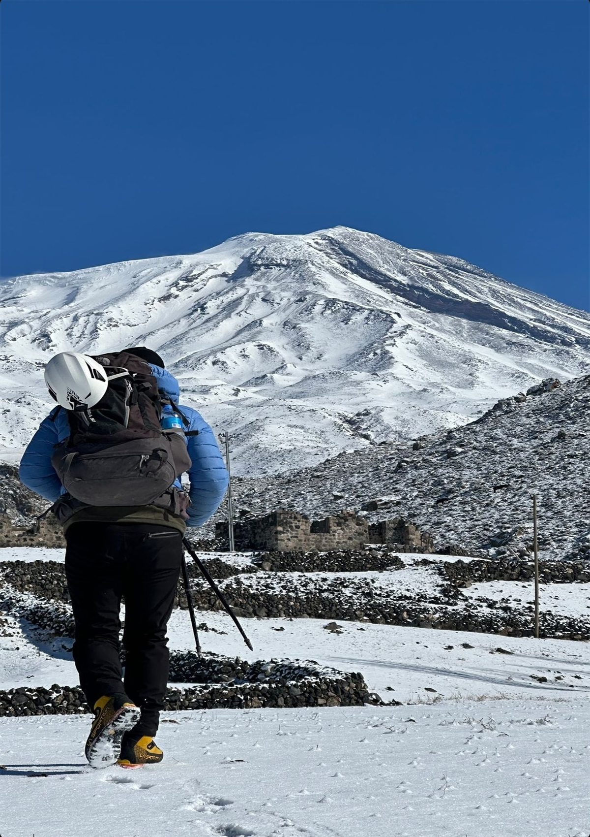 mount ararat skiing