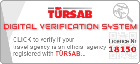 türsab lisanslı acente